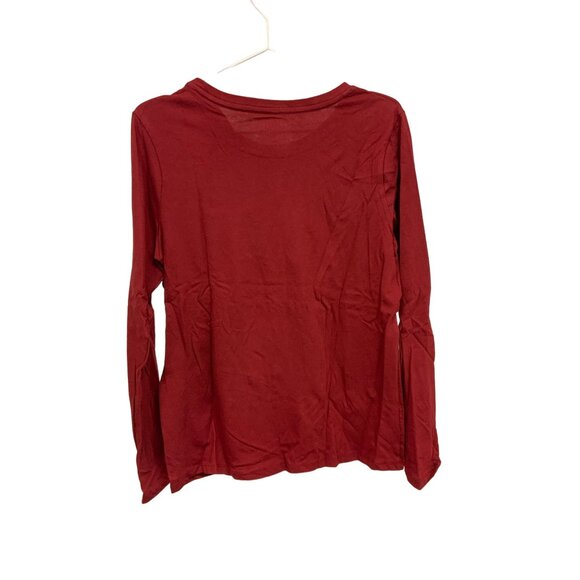 Time and Tru Long Sleeve Tee - Picture 2 of 2